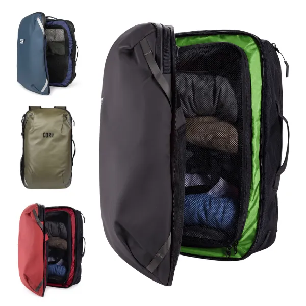 NEW! The Island Hopper Travel Backpack 40L