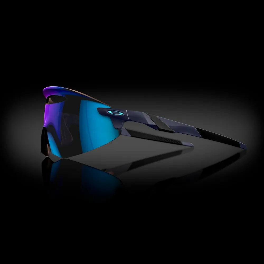 Oakley Encoder Ellipse Prizm Sapphire Lenses Matte Navy Frame