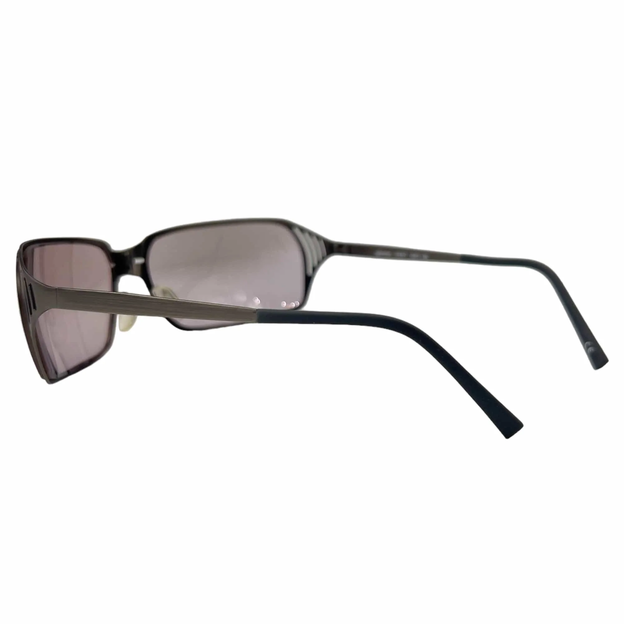 OLIVER PEOPLES Sama Unisex Sunglasses - Brushed Silver