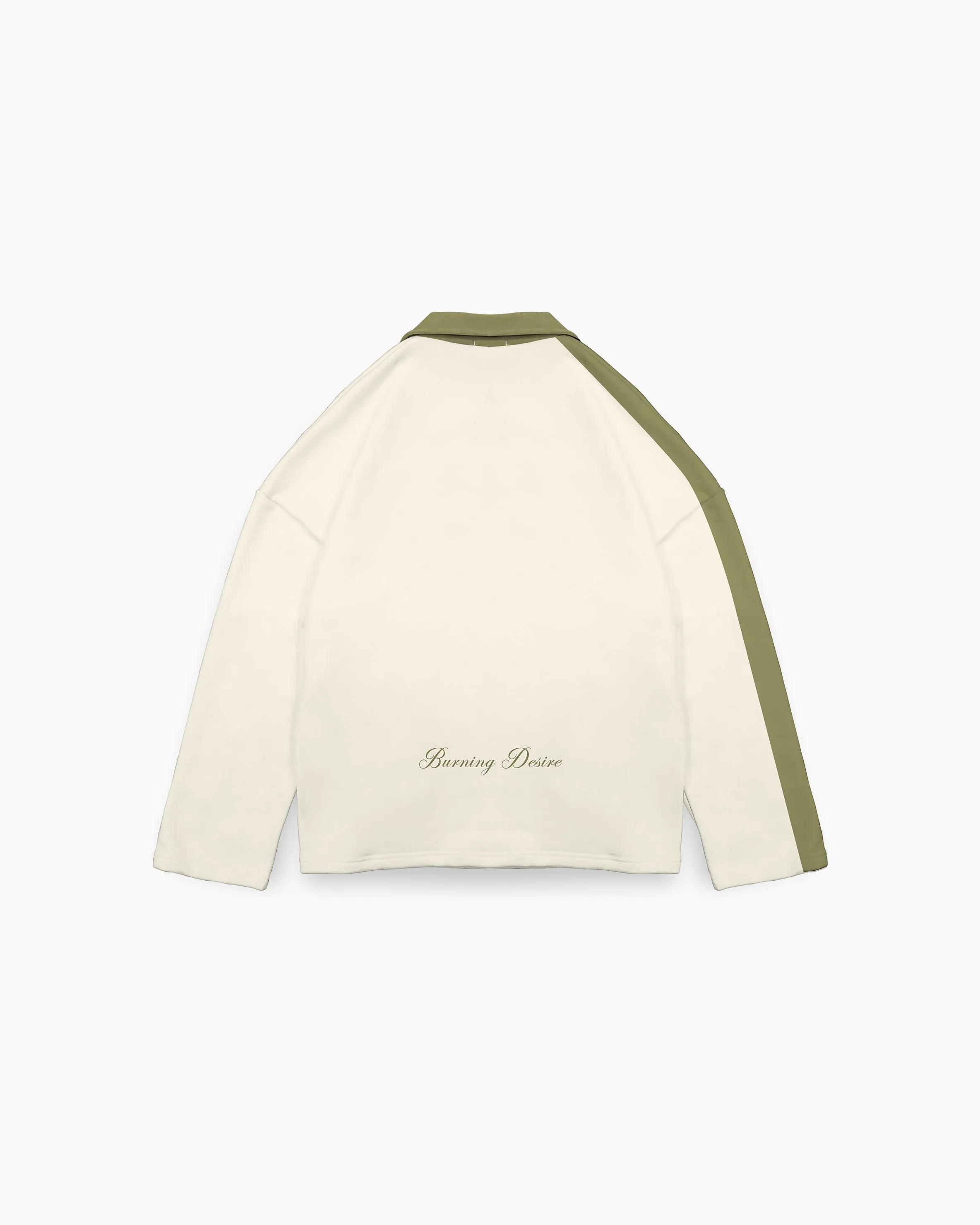 POLO LONGSLEEVE - FERN