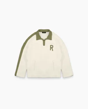 POLO LONGSLEEVE - FERN