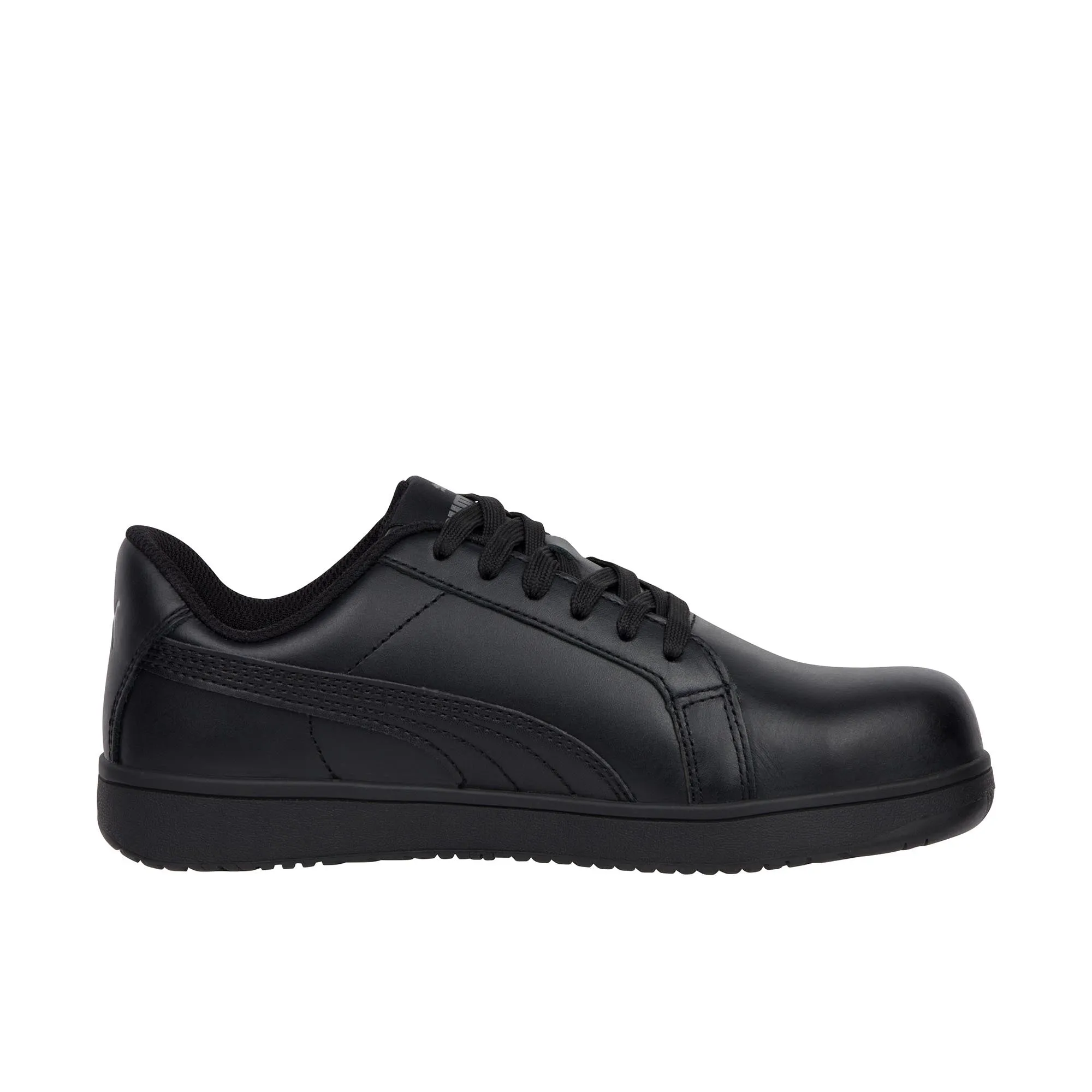 Puma Safety Heritage Low Composite Toe Black