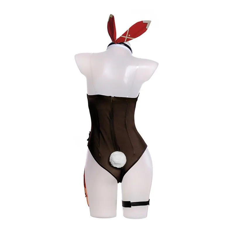 "Bunny Girl" Amber Outfit