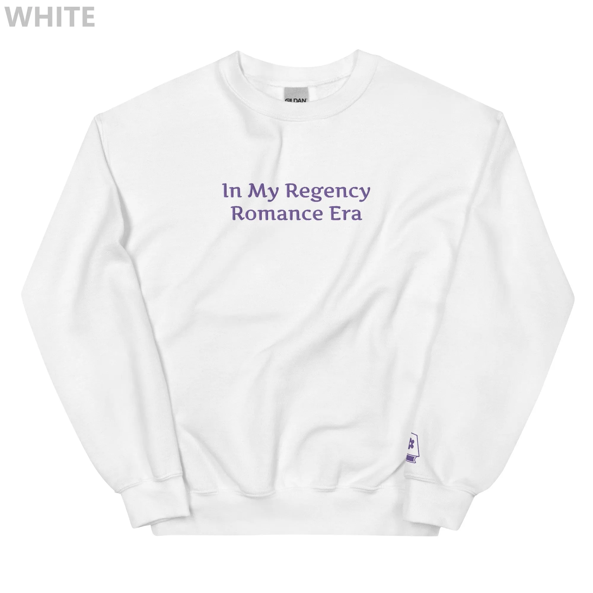 Regency Romance Sweatshirt