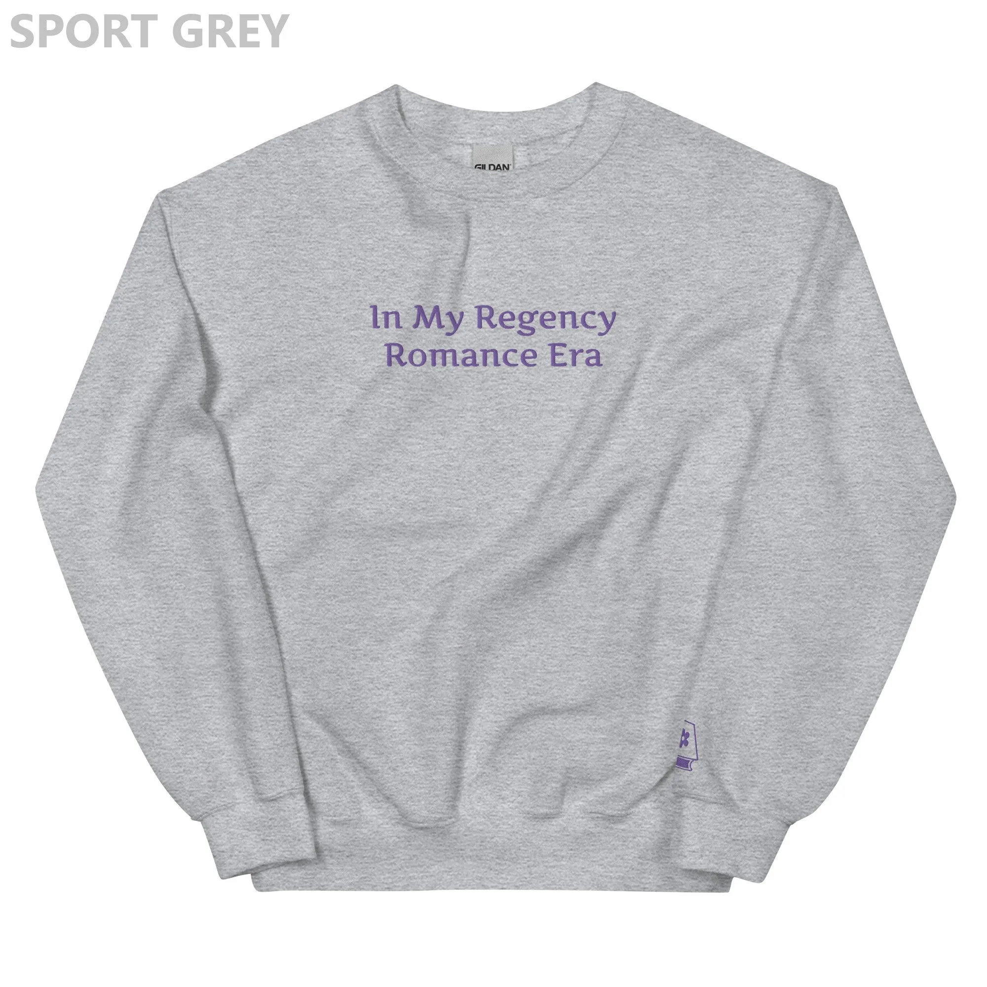 Regency Romance Sweatshirt