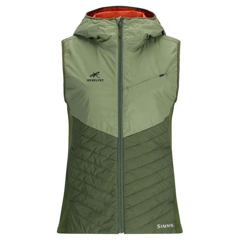 Revelyst - Simms Women's Fall Run Hybrid Hooded Vest