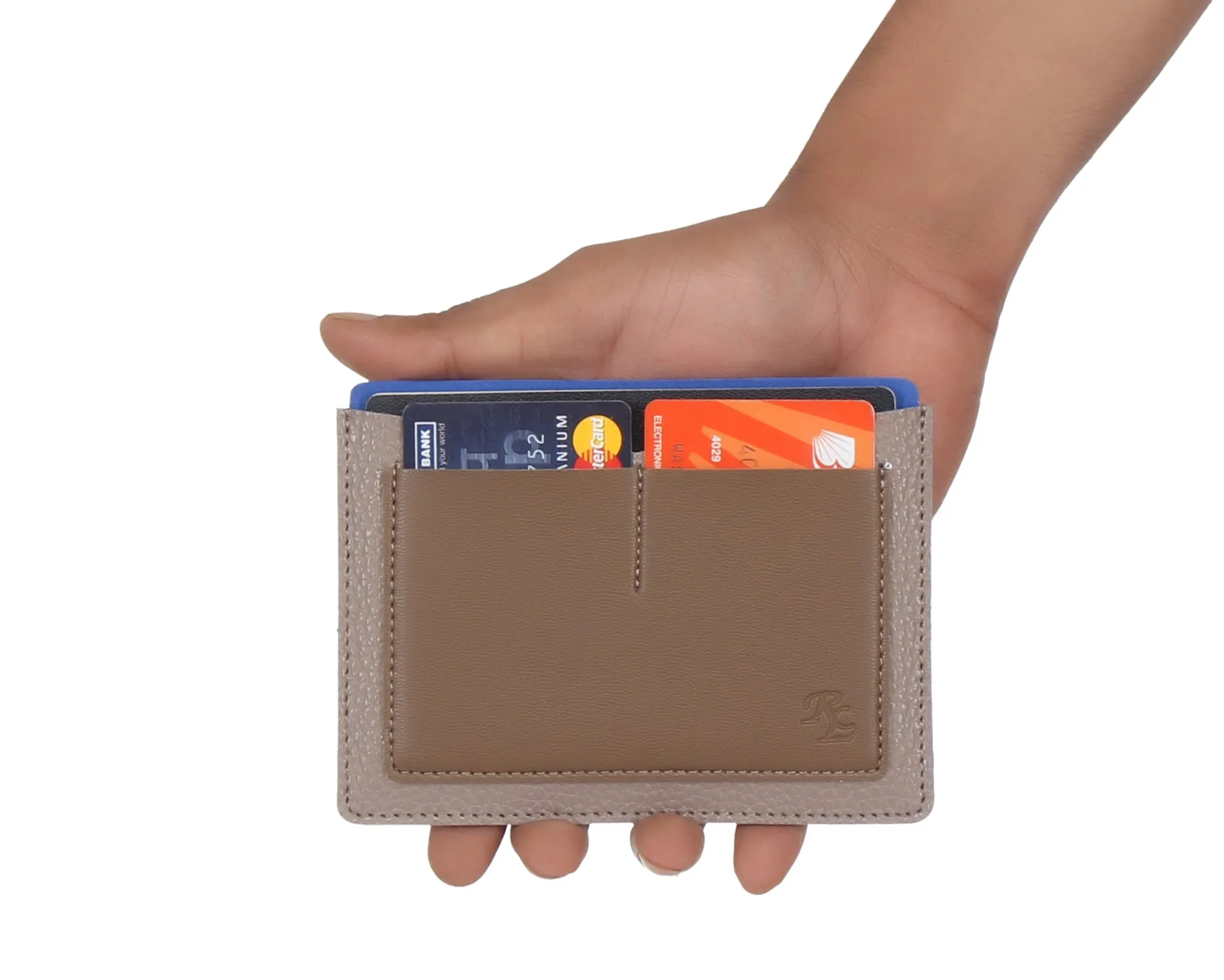 RL Cut Edge Slim Passport Sleeve