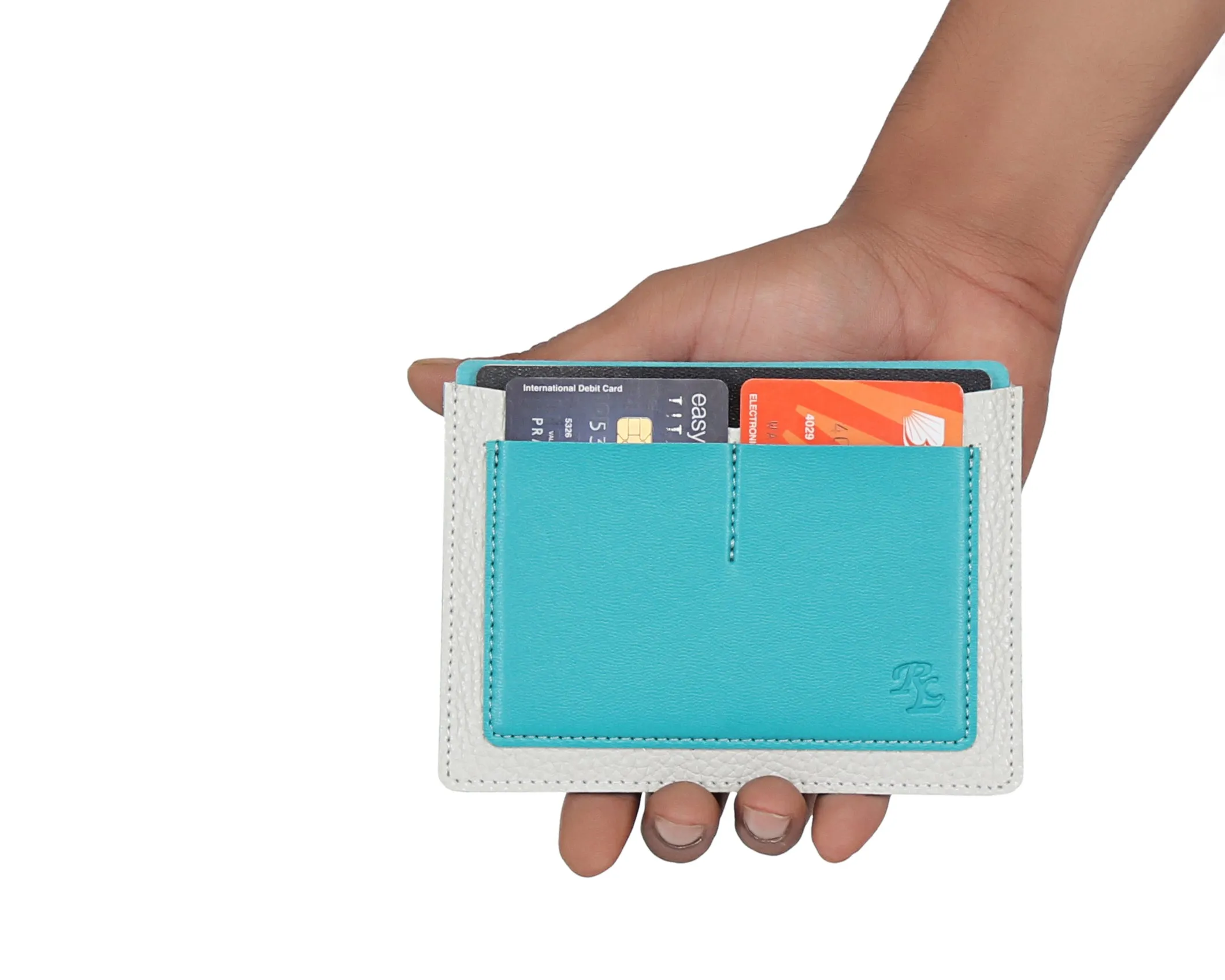 RL Cut Edge Slim Passport Sleeve