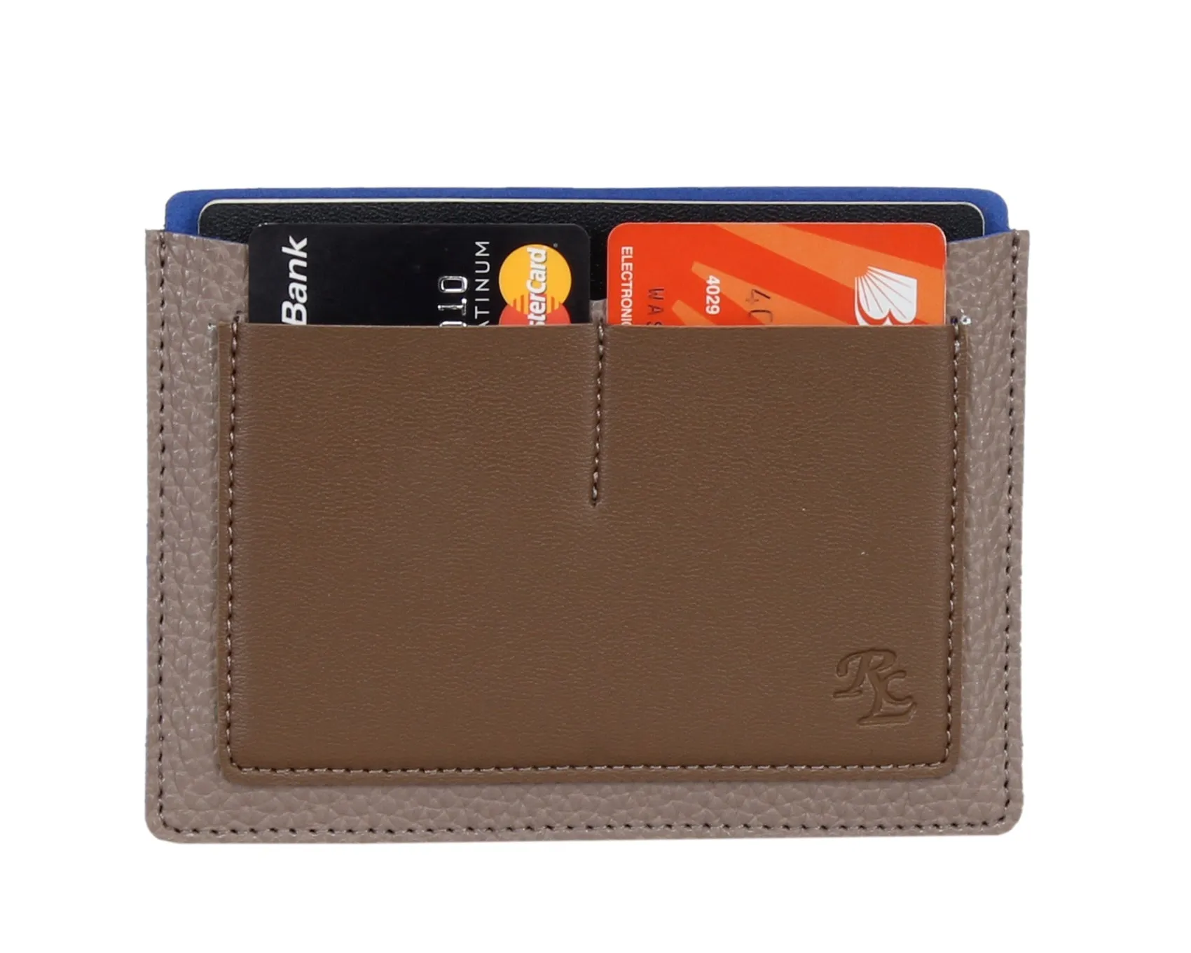 RL Cut Edge Slim Passport Sleeve