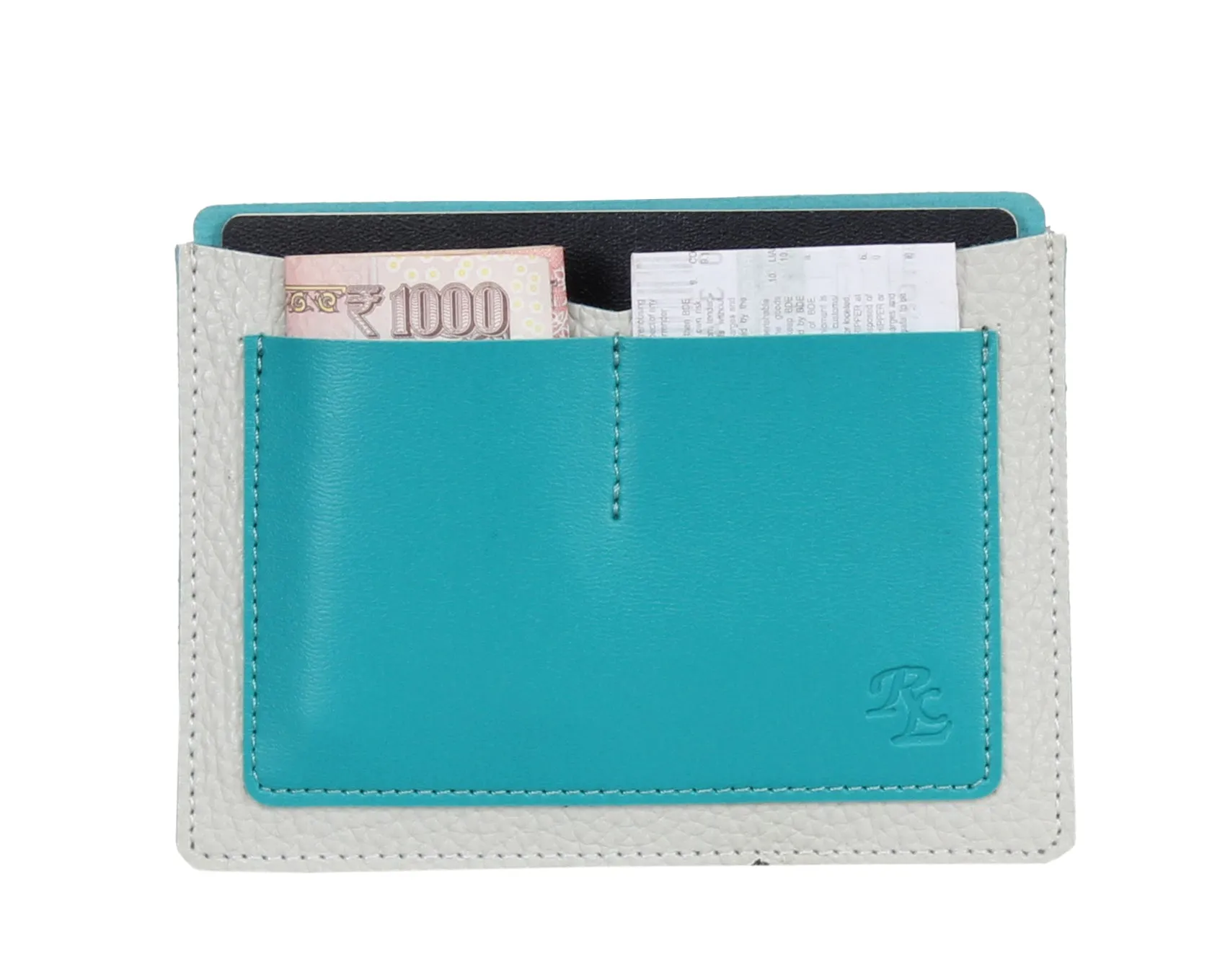 RL Cut Edge Slim Passport Sleeve