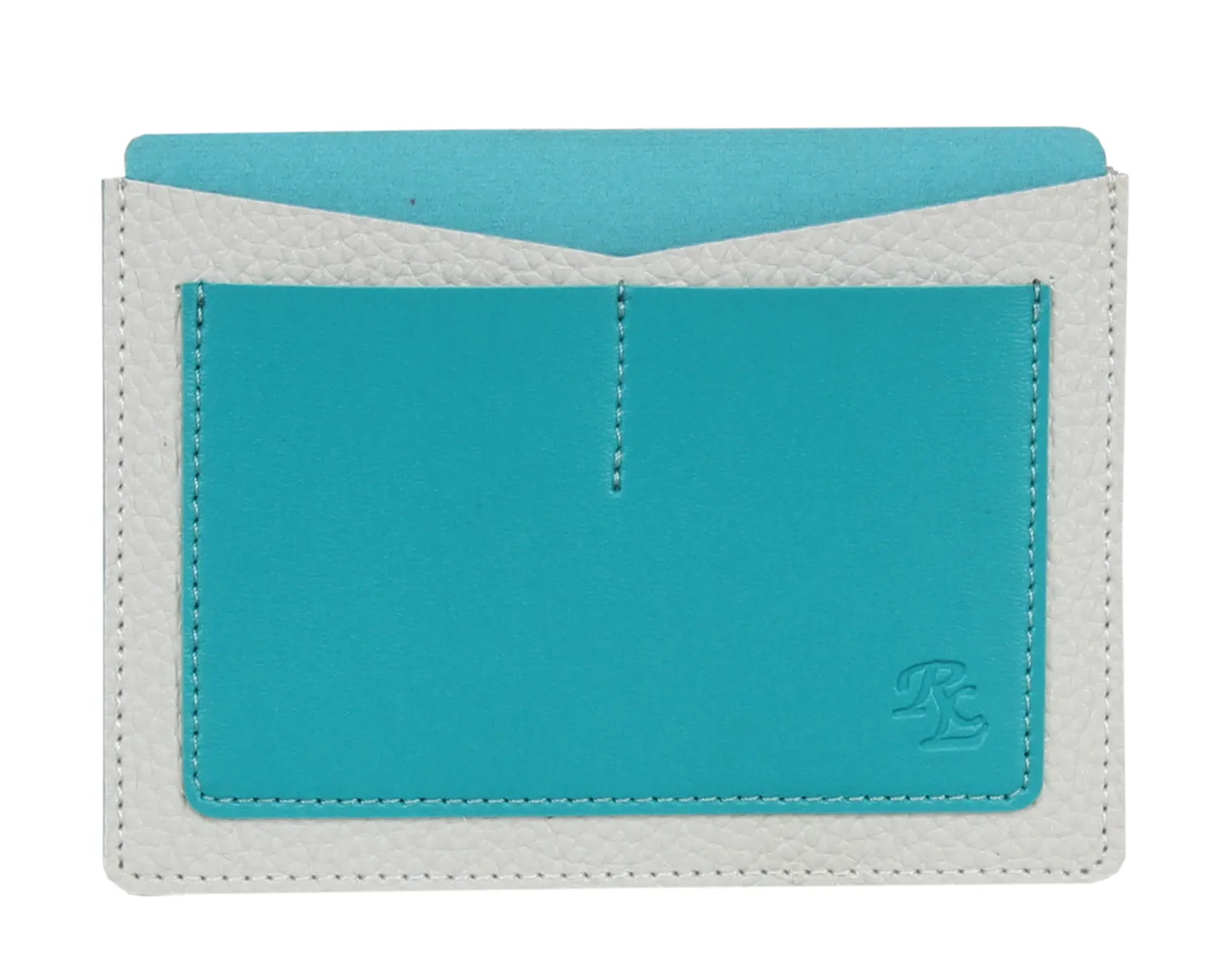 RL Cut Edge Slim Passport Sleeve