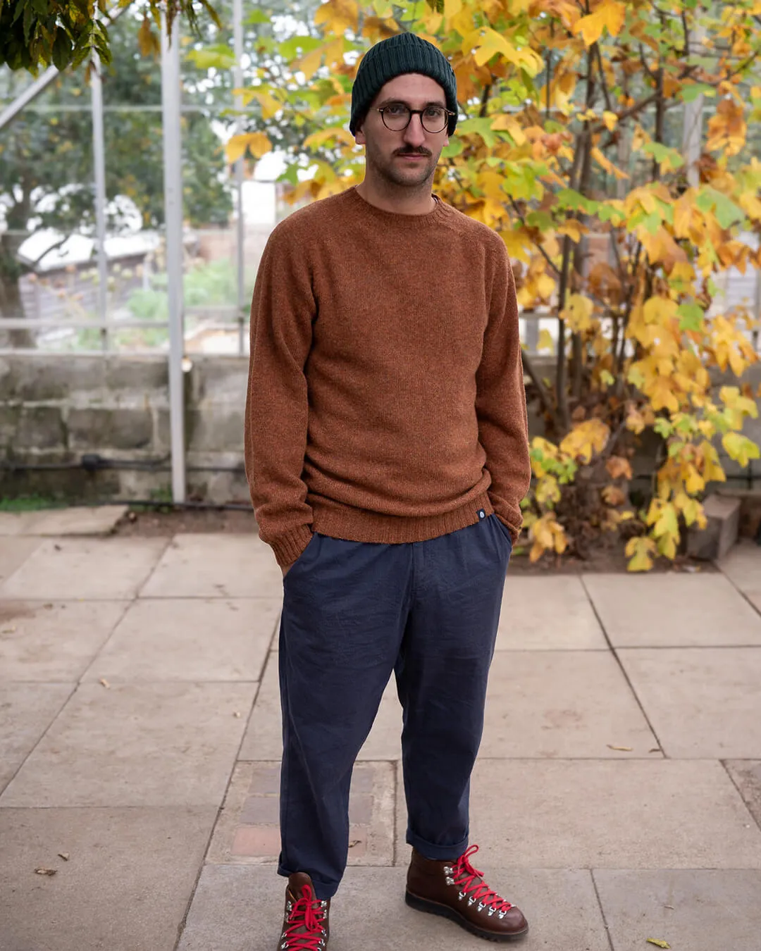 Ruan Lambswool Sweater