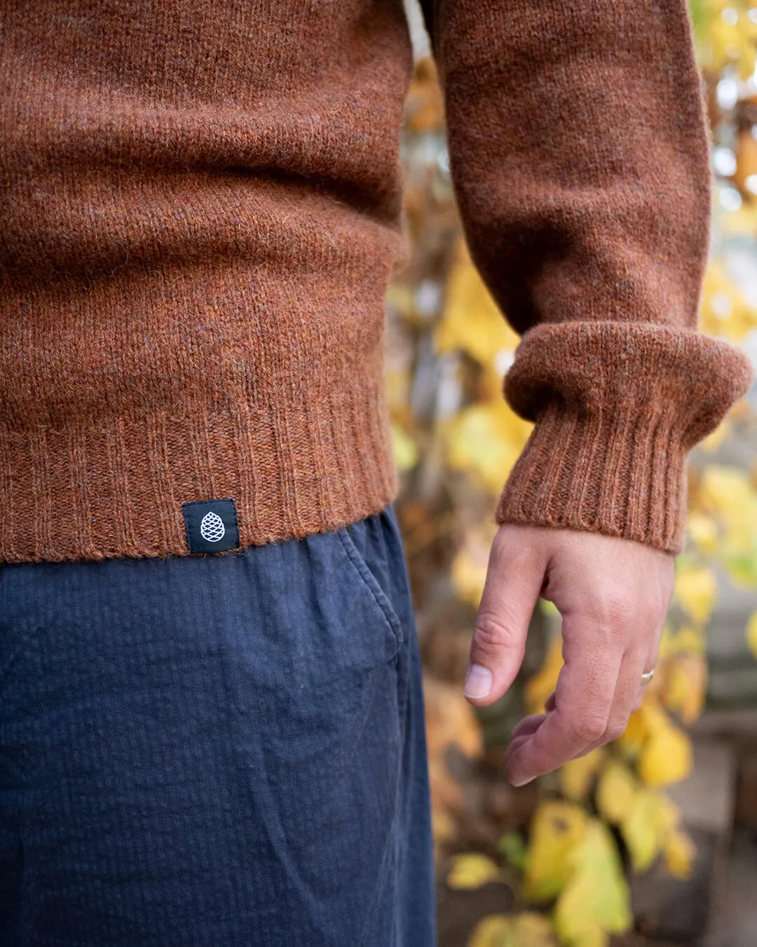 Ruan Lambswool Sweater