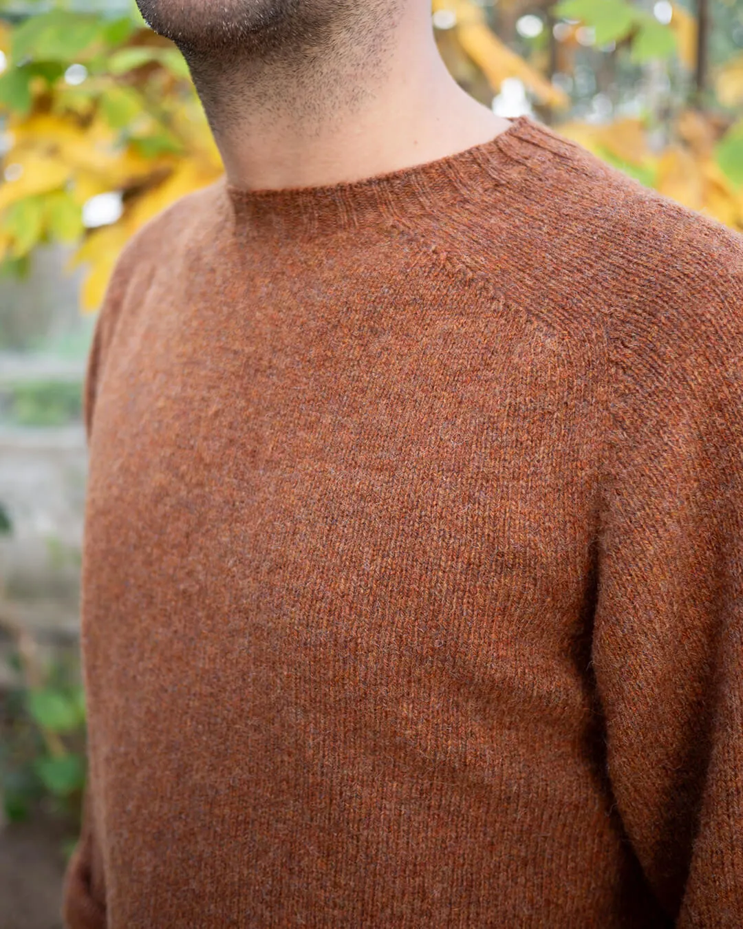 Ruan Lambswool Sweater