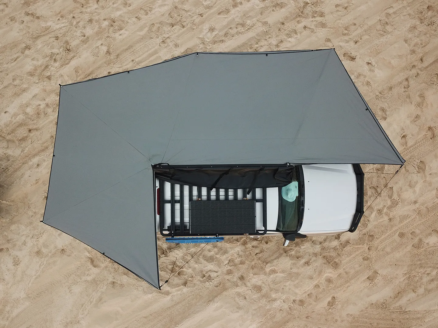 SALE Outbound Shield 6 Freestanding Awning   All walls Kit- 270 degree