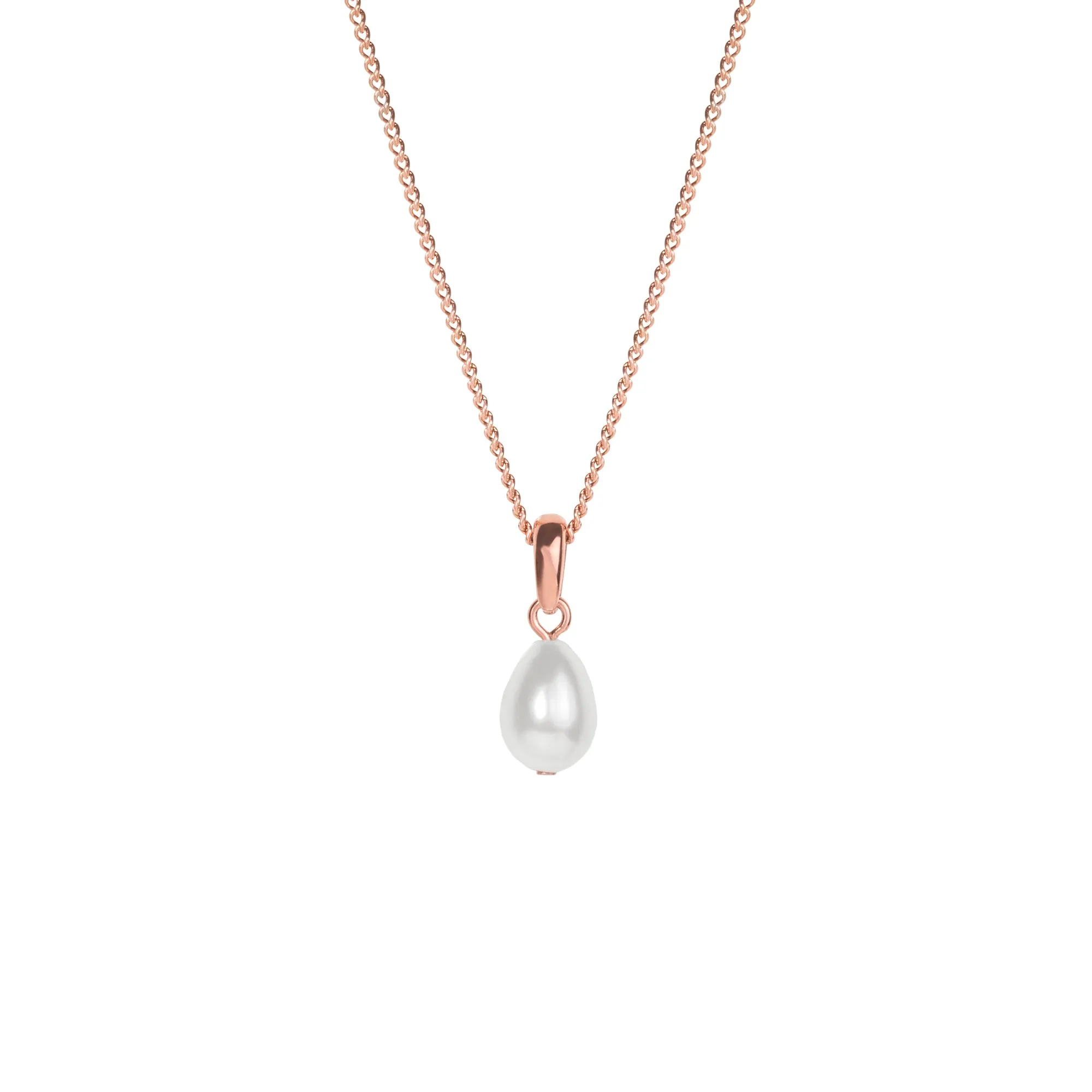 Sally Pearl Necklace