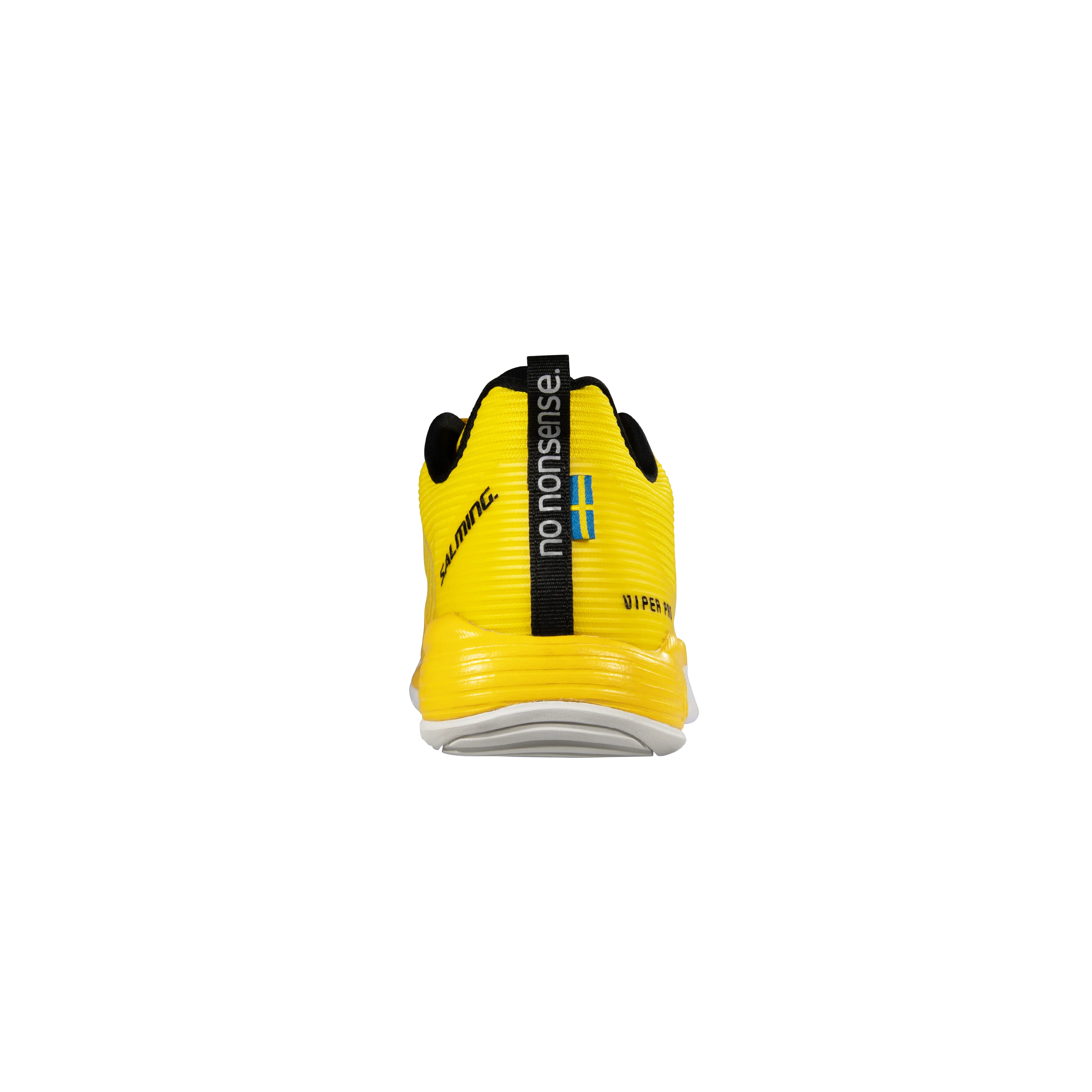 Salming Viper Pro Yellow Black Unisex Court Shoe