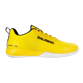 Salming Viper Pro Yellow Black Unisex Court Shoe