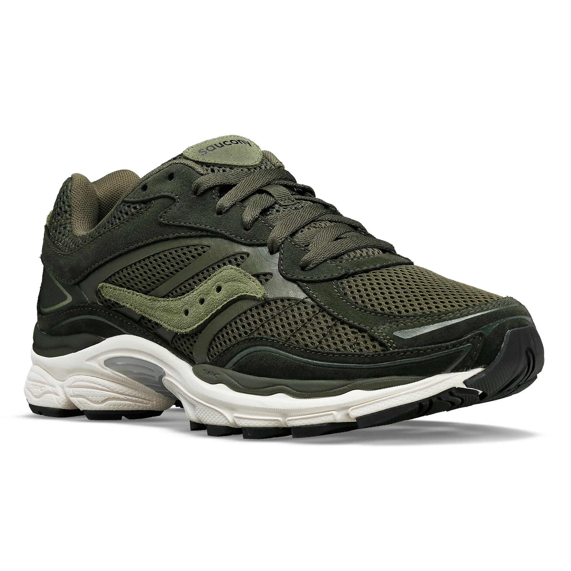 Saucony Pro Grid Omni 9 Trainers - Green