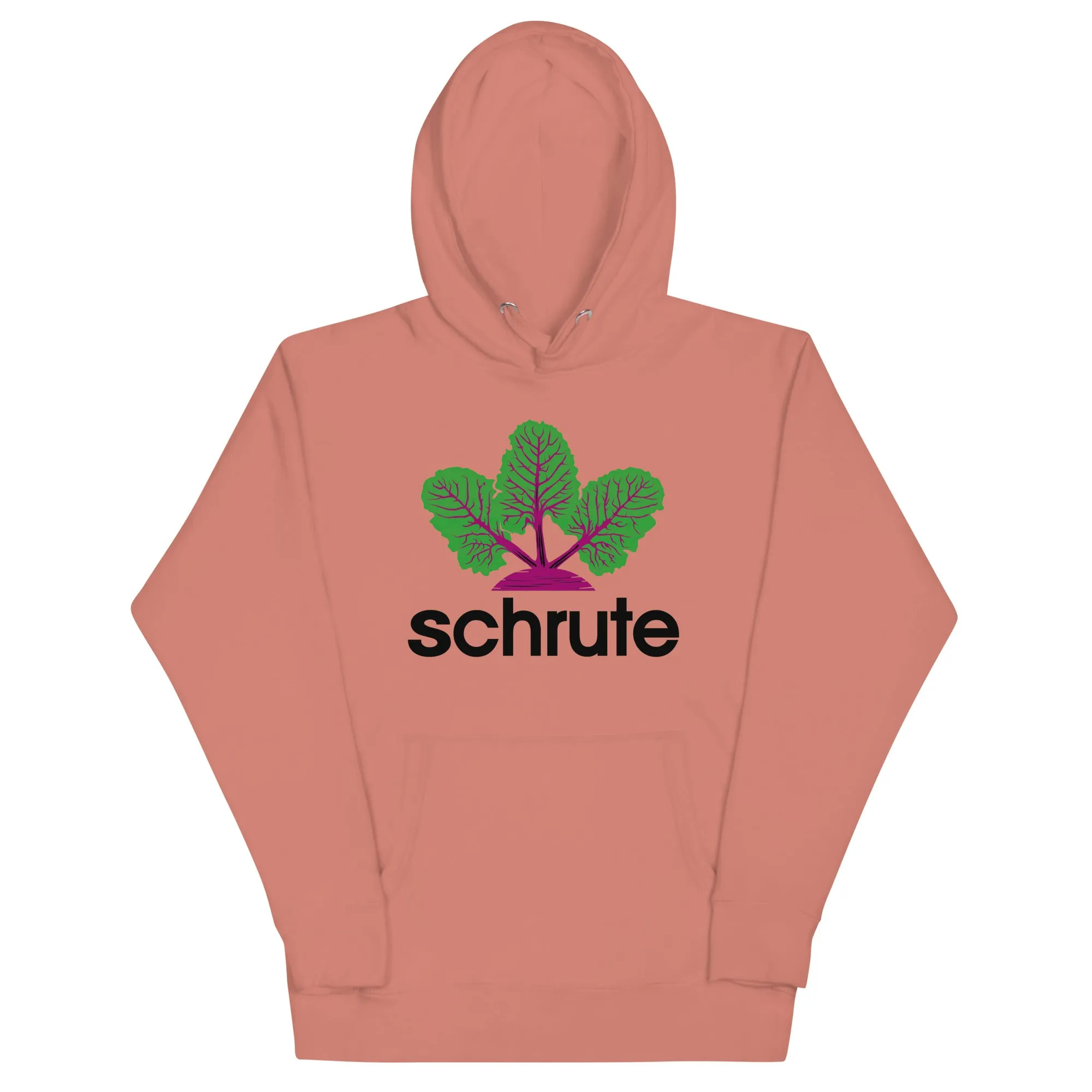 Schrute Logo - Unisex Hoodie