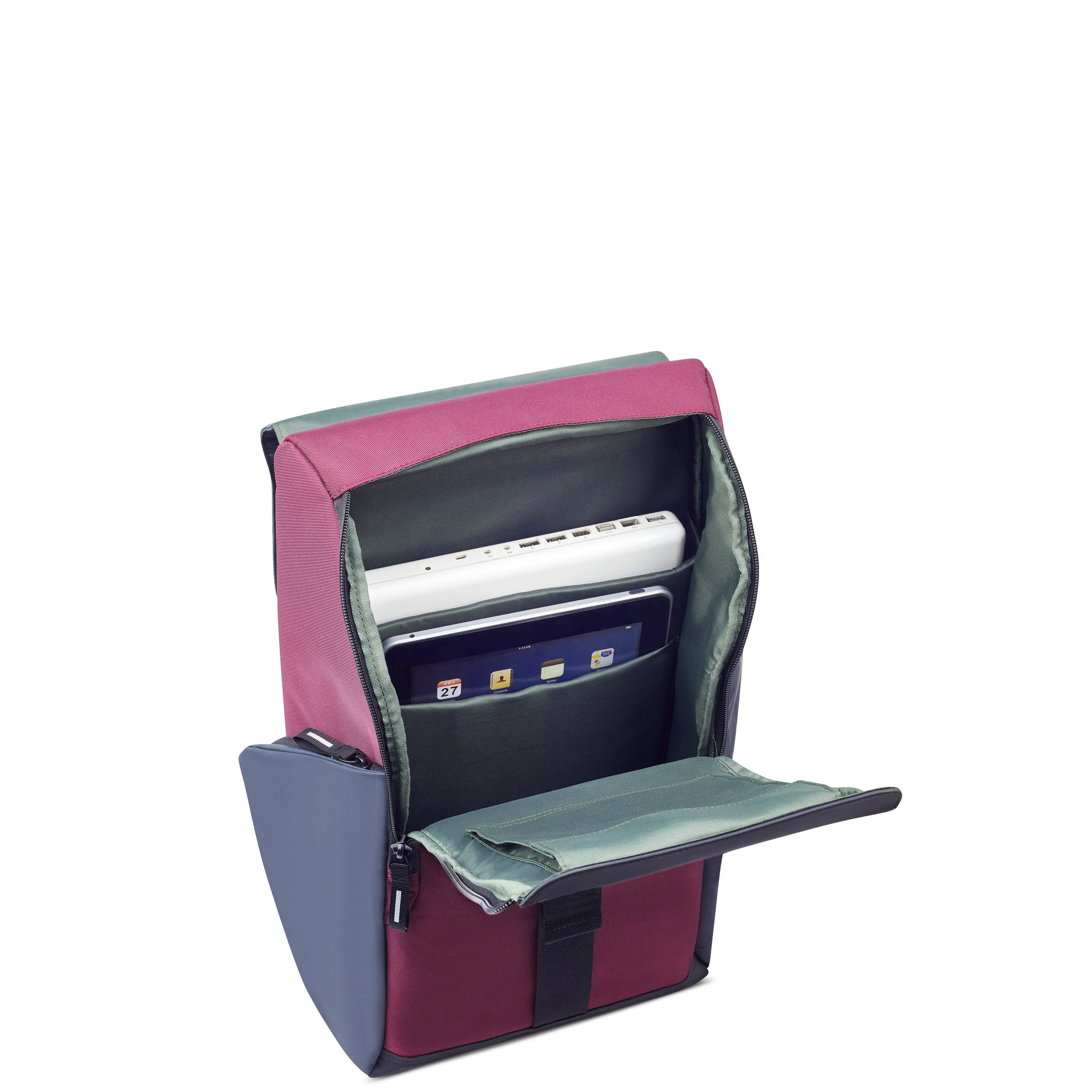 Securflap 1-Compartment BP