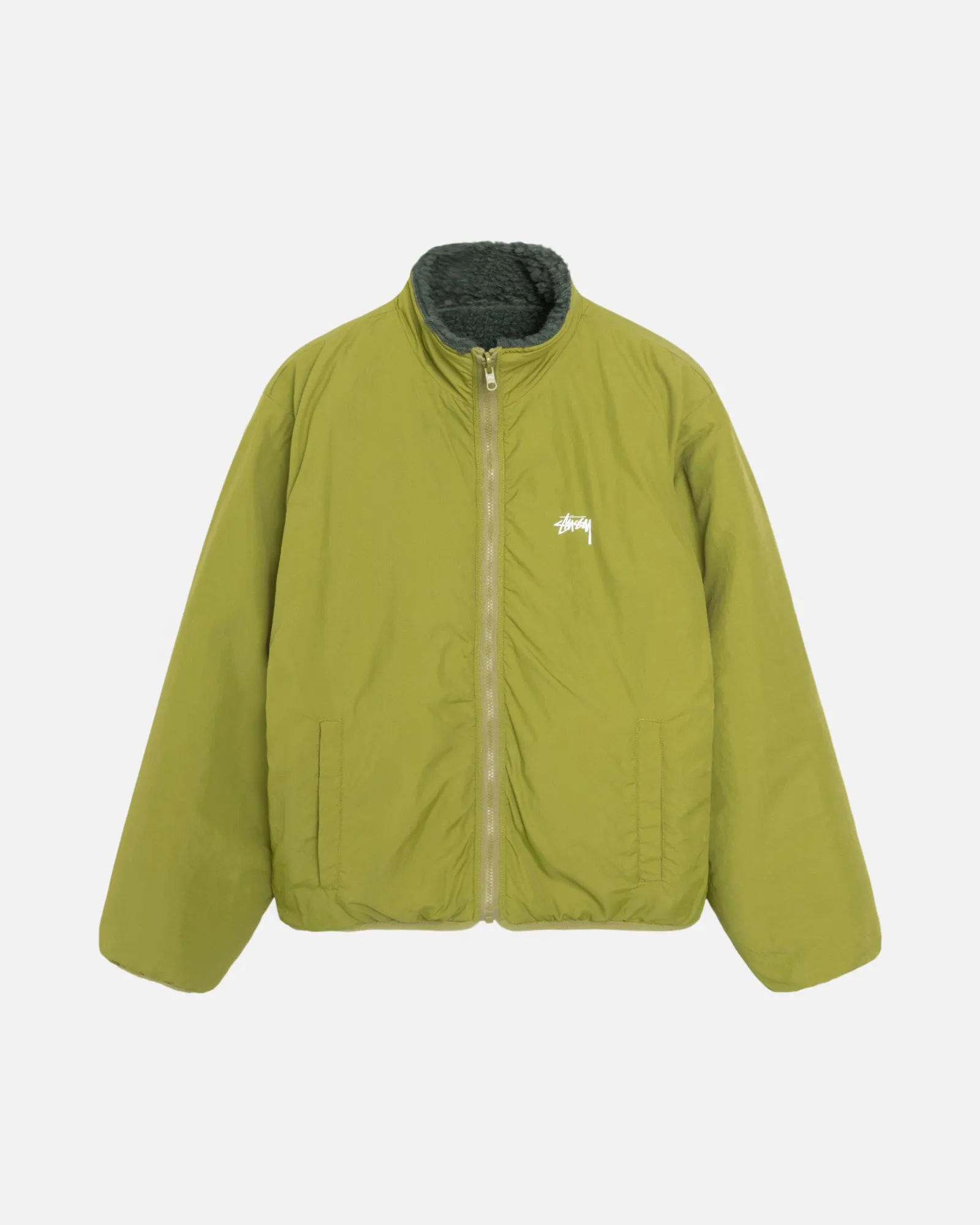 SHERPA REVERSIBLE JACKET