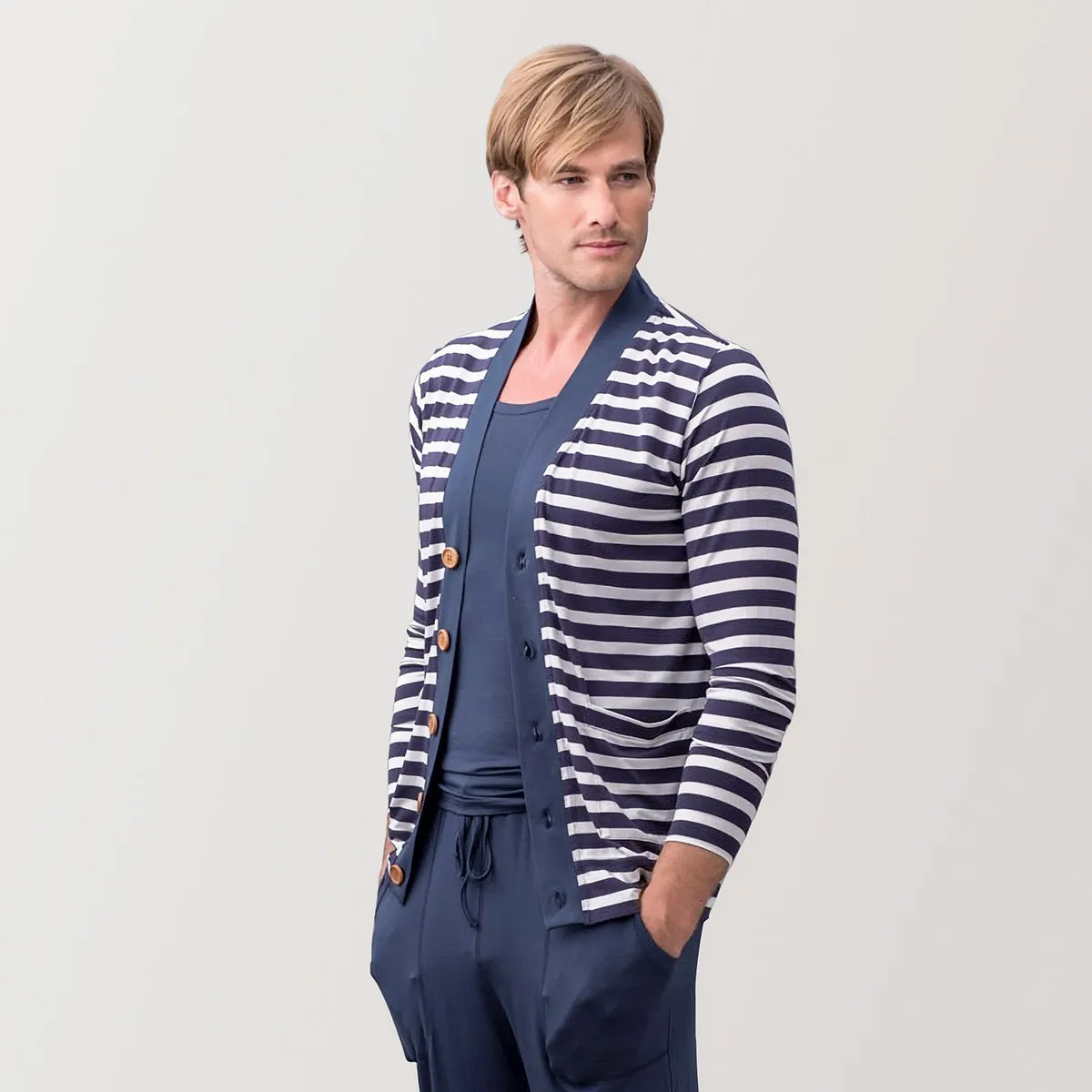 Silktouch TENCEL™ Modal Air Cardigan