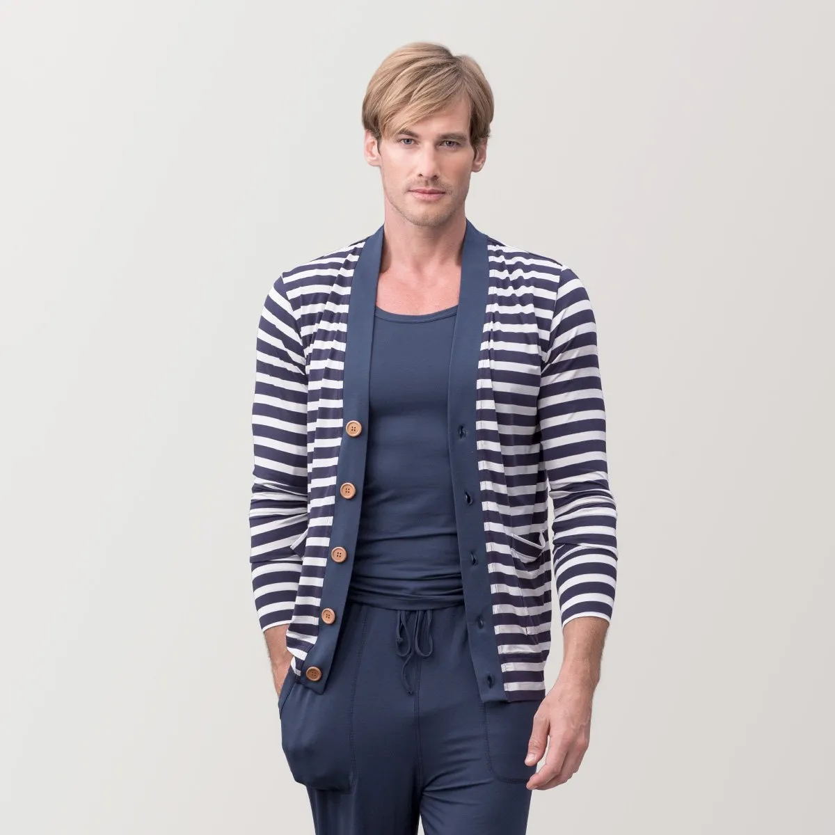 Silktouch TENCEL™ Modal Air Cardigan