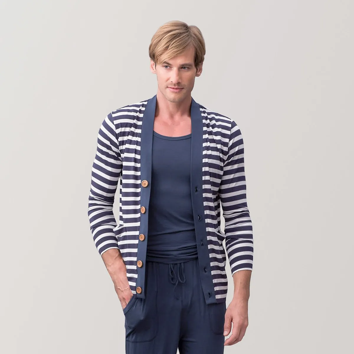 Silktouch TENCEL™ Modal Air Cardigan