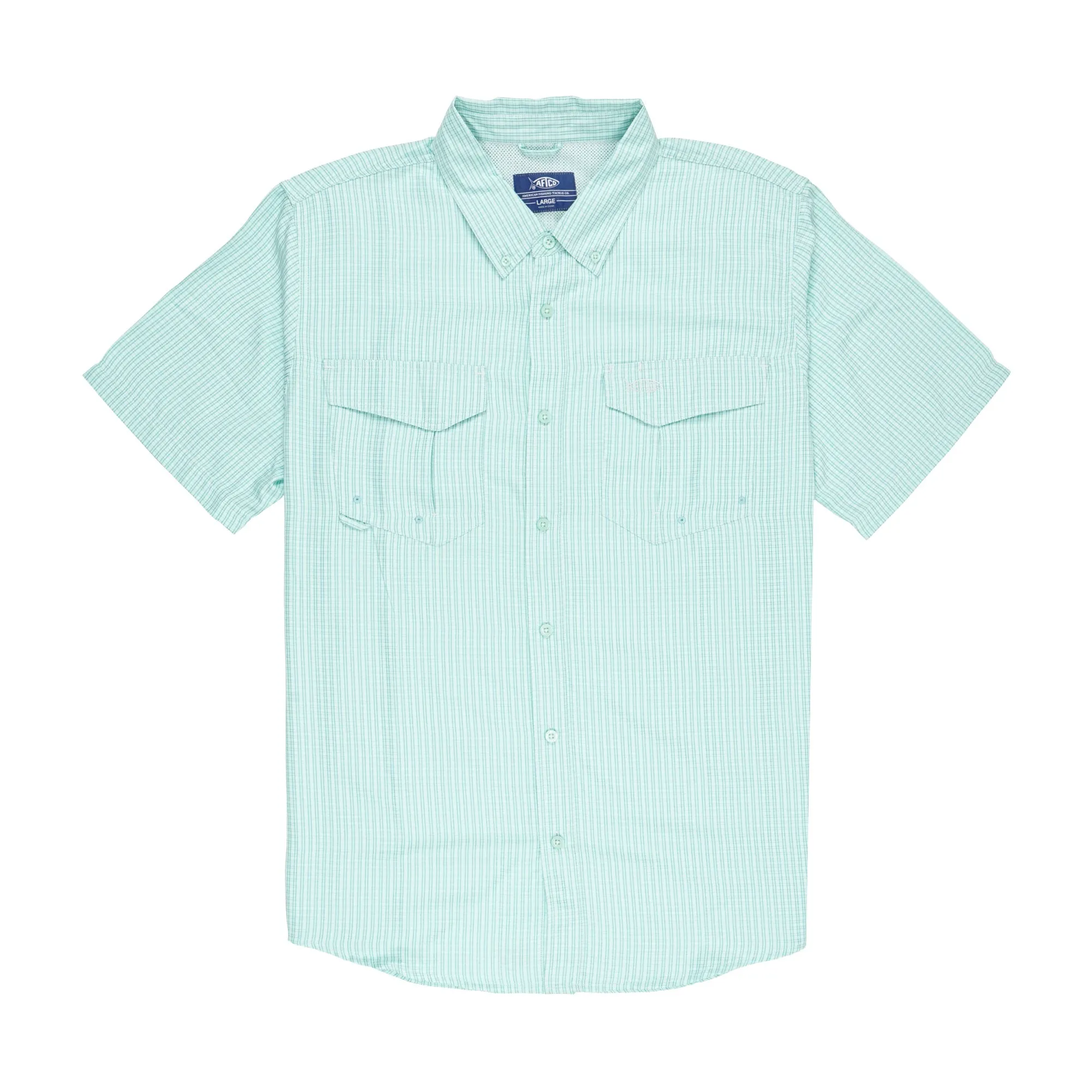 Sirius SS Vented Fishing Shirt