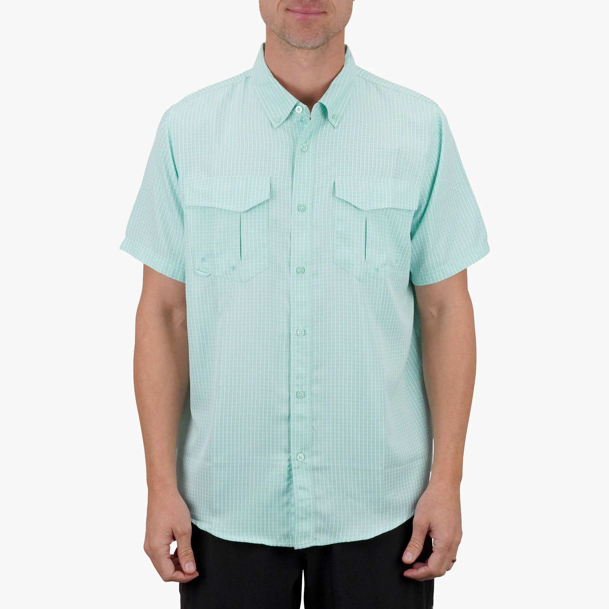 Sirius SS Vented Fishing Shirt