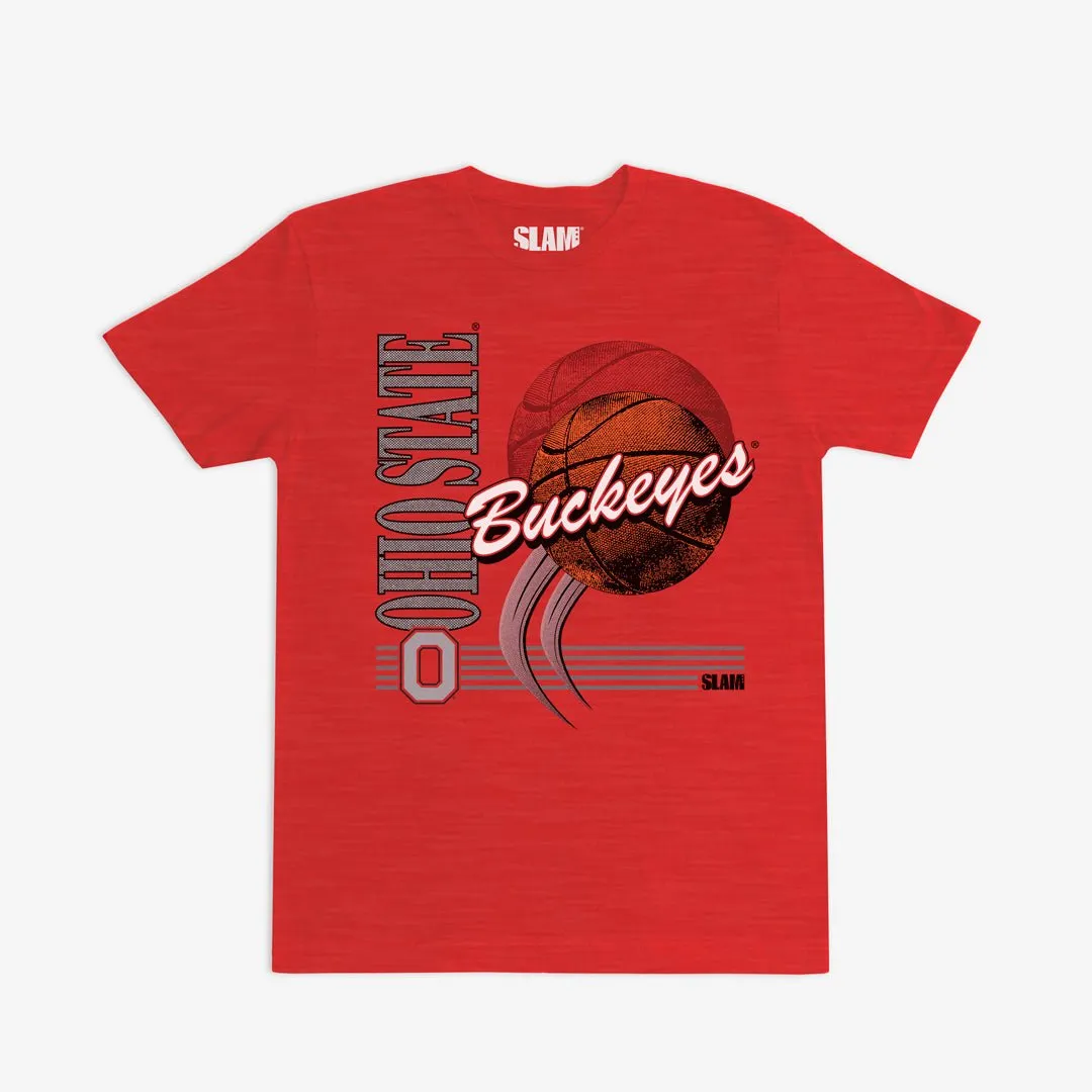 SLAM Ohio State Vintage Tee