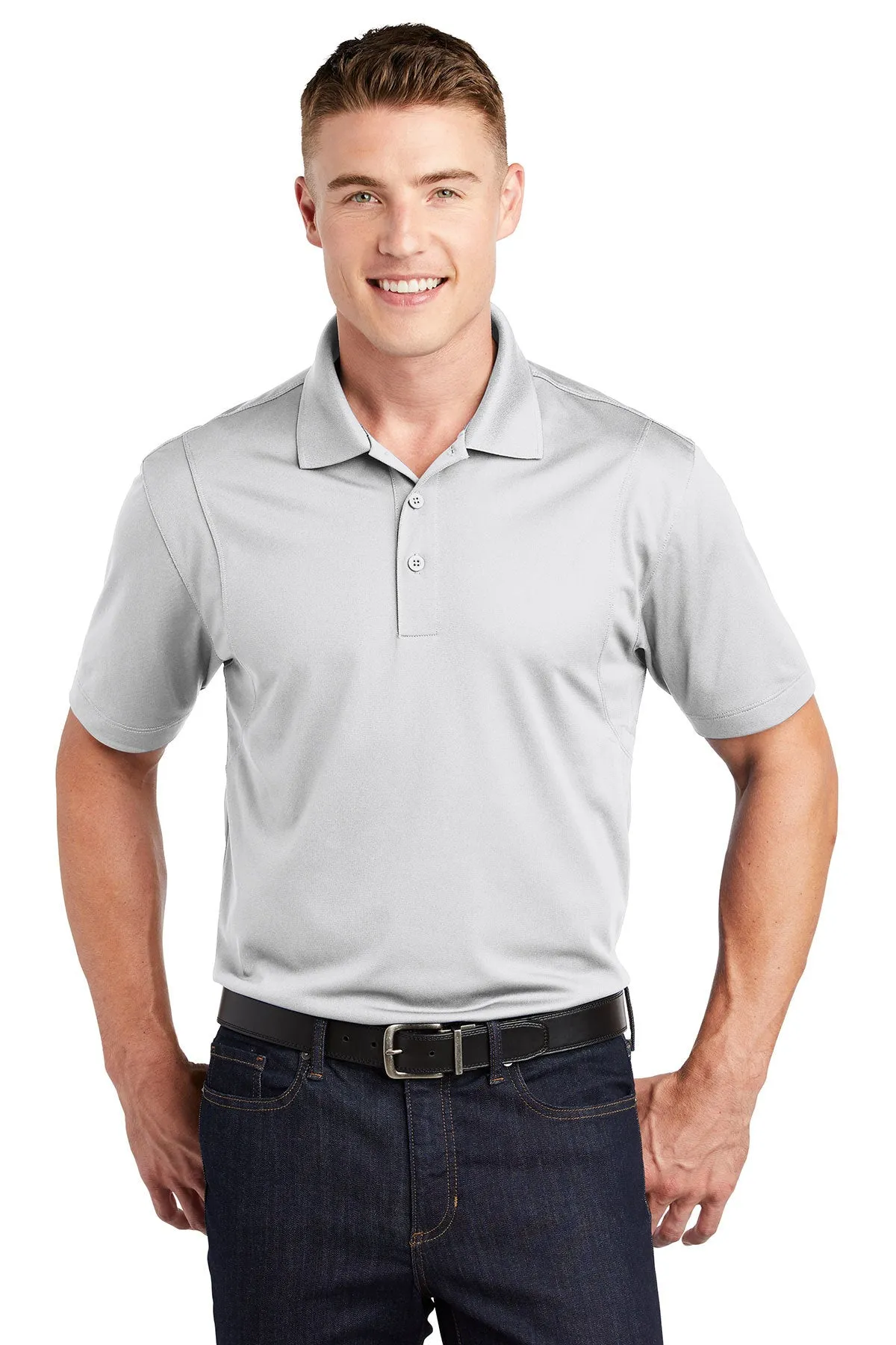 Sport-Tek ST650 Men's Micropique Polo