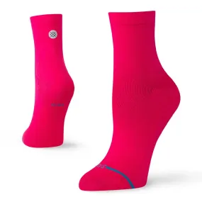 Stance Run Iconic Ultralight Quarter Socks