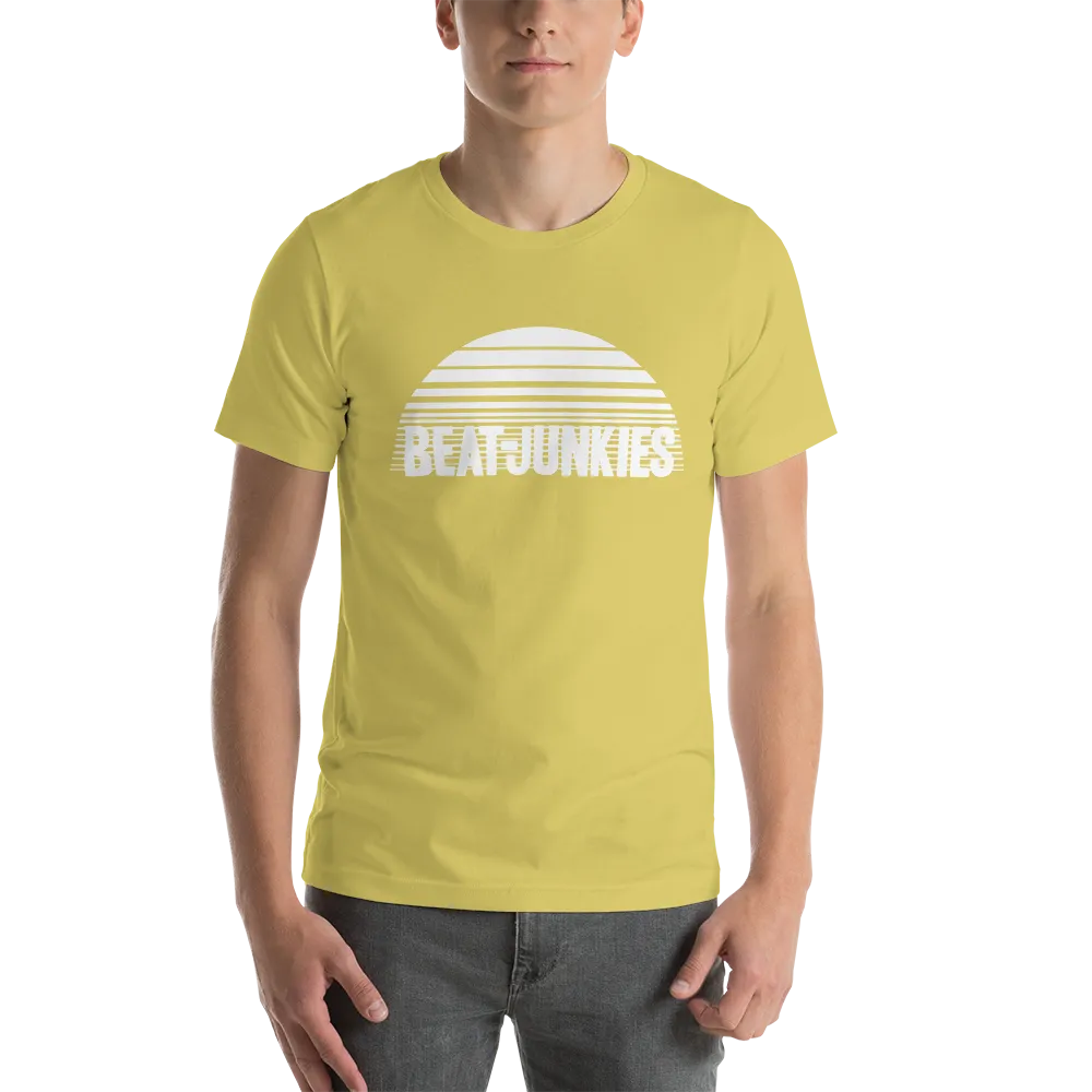 Strata Junkies Short-Sleeve Unisex T-Shirt