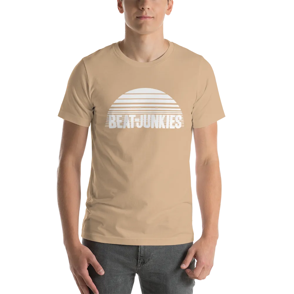 Strata Junkies Short-Sleeve Unisex T-Shirt