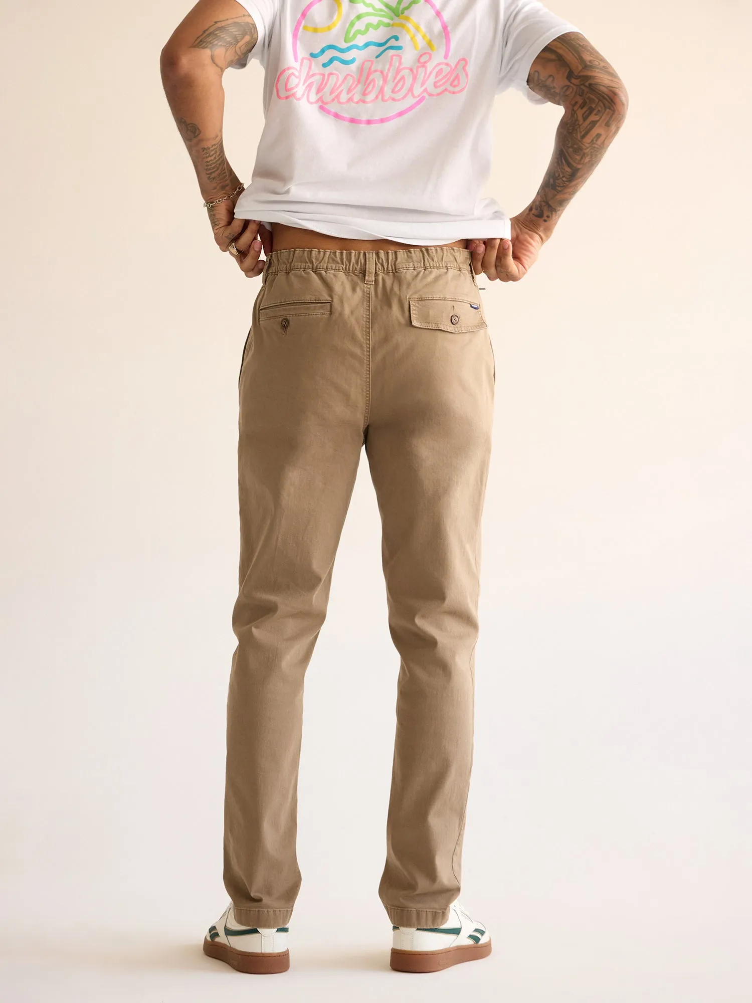 The Dunes 32" (Heritage Wash Originals Pant)