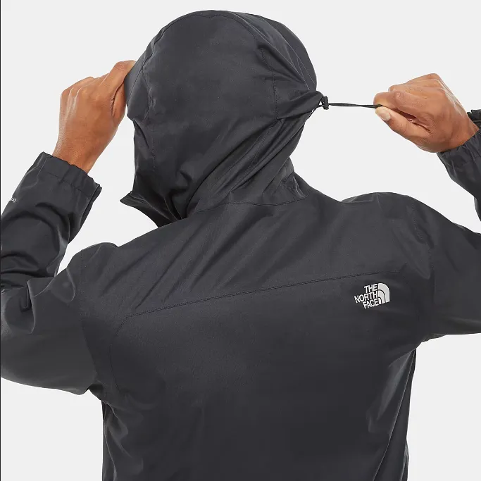 The North Face Men's Quest Zip-In Triclimate Jacket NF0A3YFHJK3 black