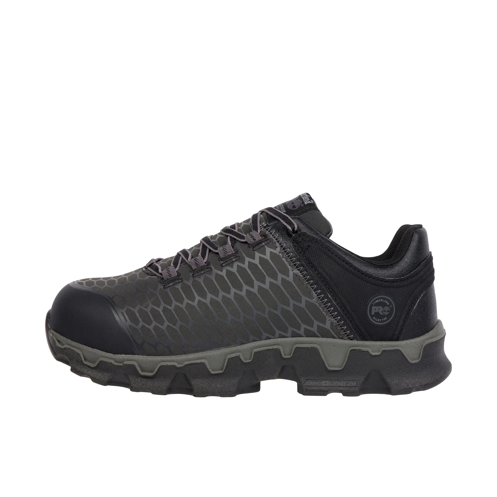 Timberland Pro Powertrain Sport Alloy Toe Black