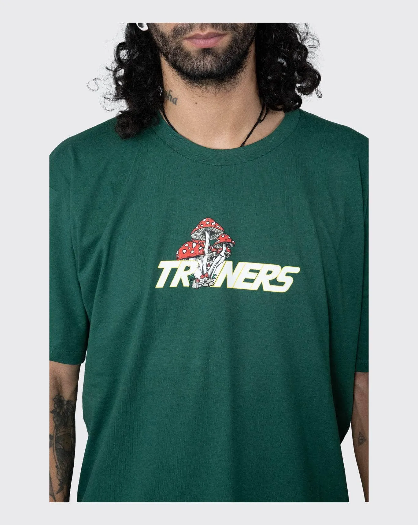 Trainers Shroom Tee trnsshrmemr