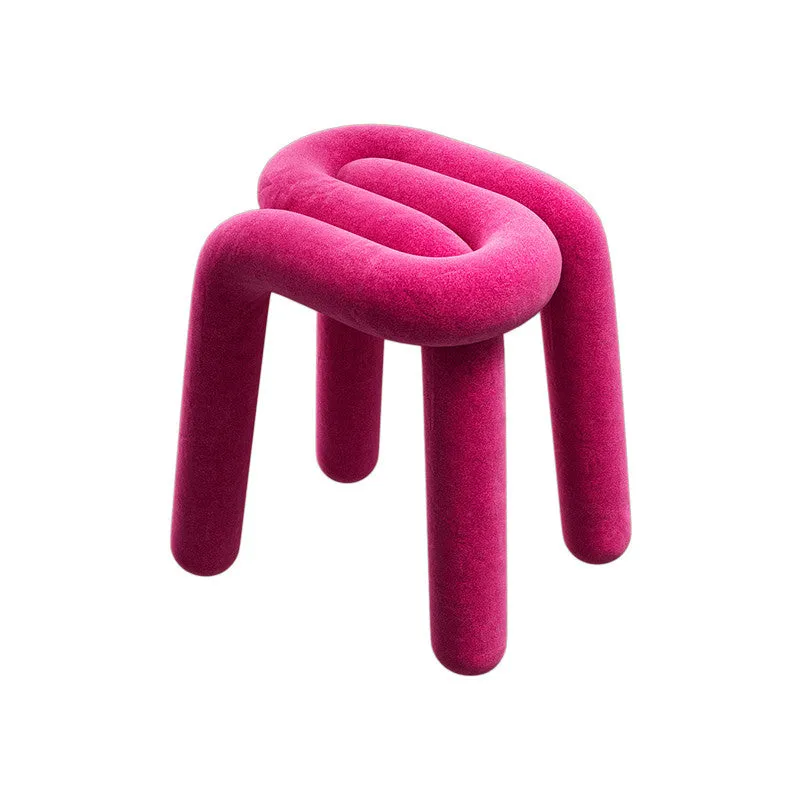 Twister Paperclip Chair Stool