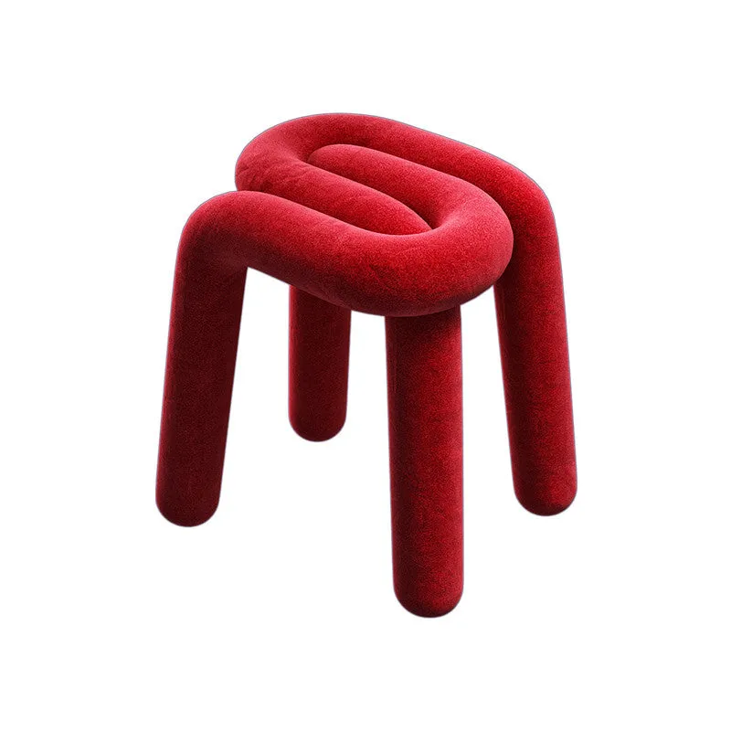 Twister Paperclip Chair Stool