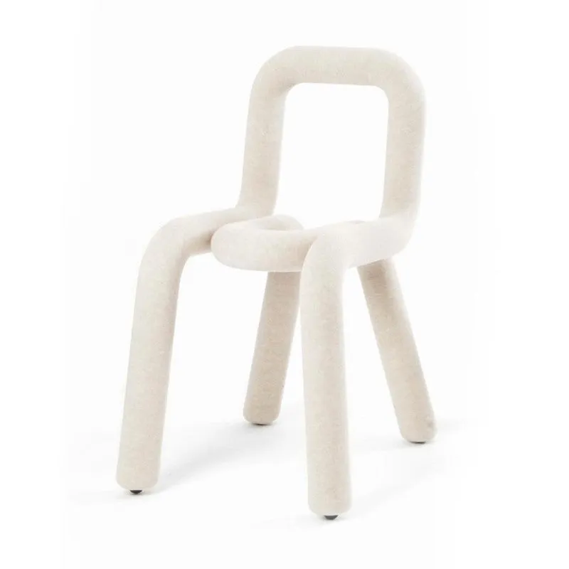 Twister Paperclip Chair Stool