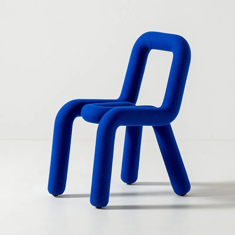 Twister Paperclip Chair Stool