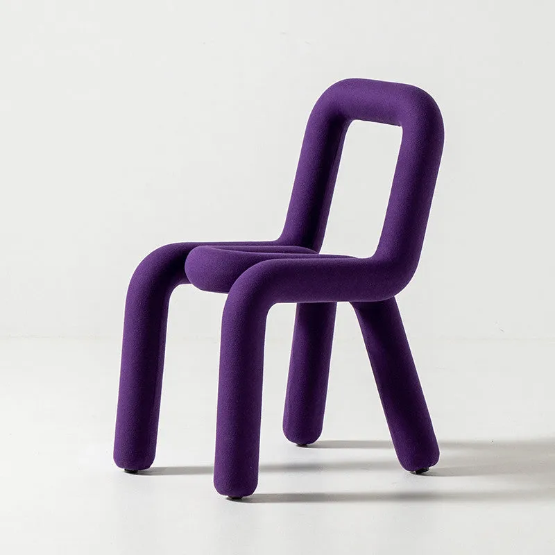 Twister Paperclip Chair Stool