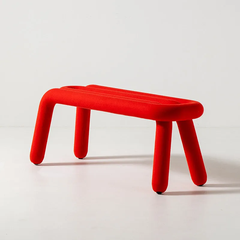 Twister Paperclip Chair Stool