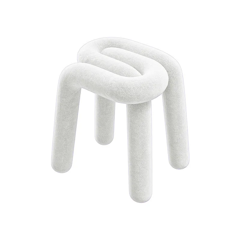 Twister Paperclip Chair Stool