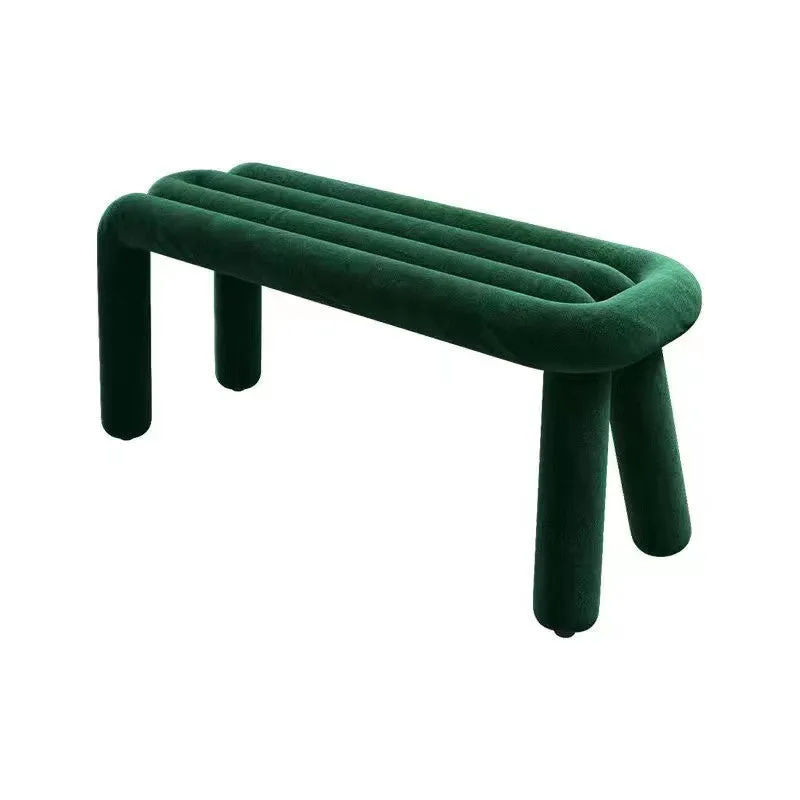 Twister Paperclip Chair Stool