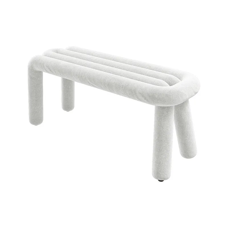 Twister Paperclip Chair Stool