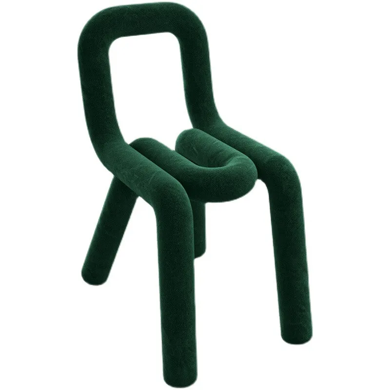 Twister Paperclip Chair Stool